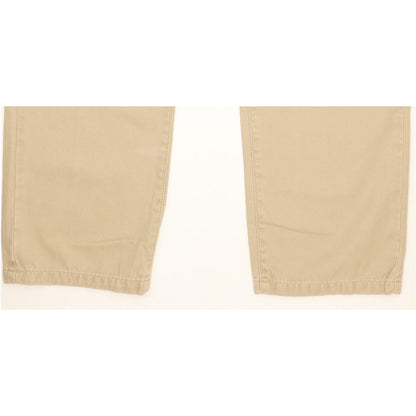Levi's 521 Men Beige Straight Regular Jeans W32 L30