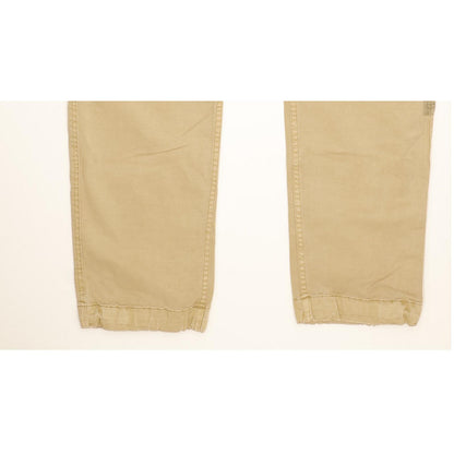 G-Star Roxic Men Beige Tapered Regular Stretch Jeans W33 L34