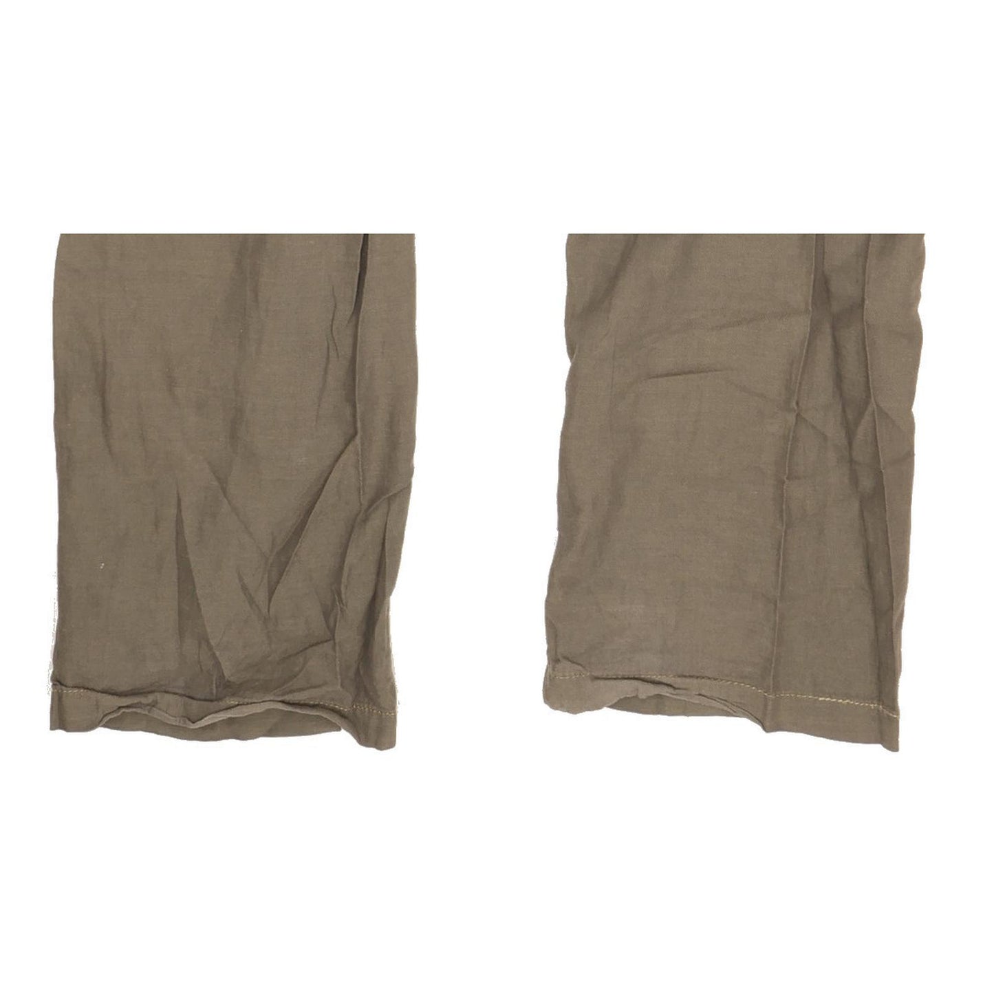 G-Star GS Rovic Women Grey Straight Loose Trousers W28 L32