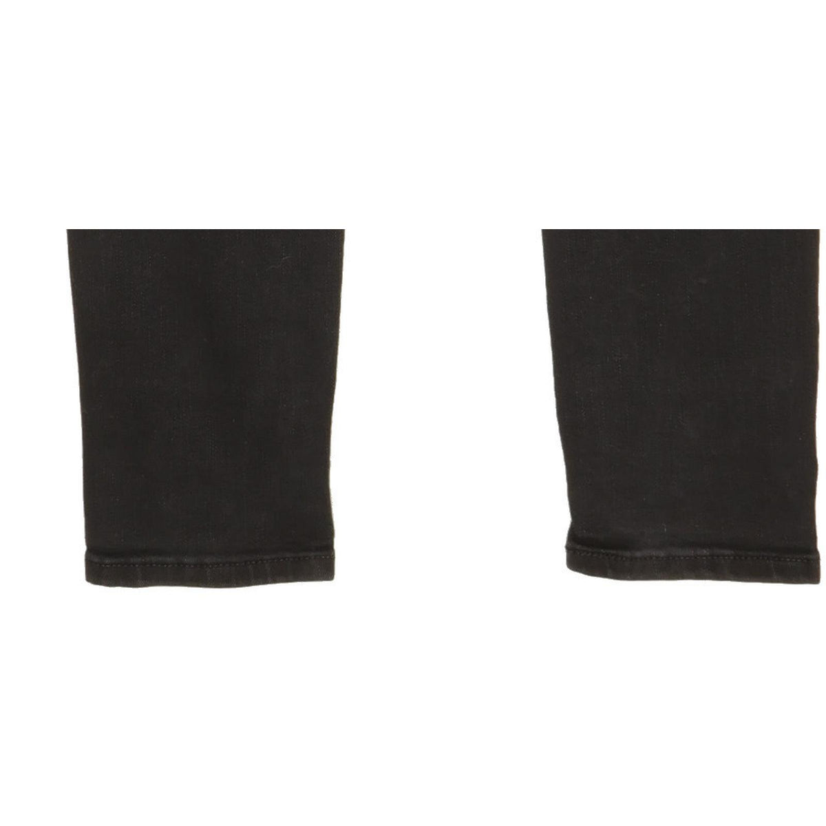 Levi's 710 Super Women Black Skinny Slim Stretch Jeans W30 L29