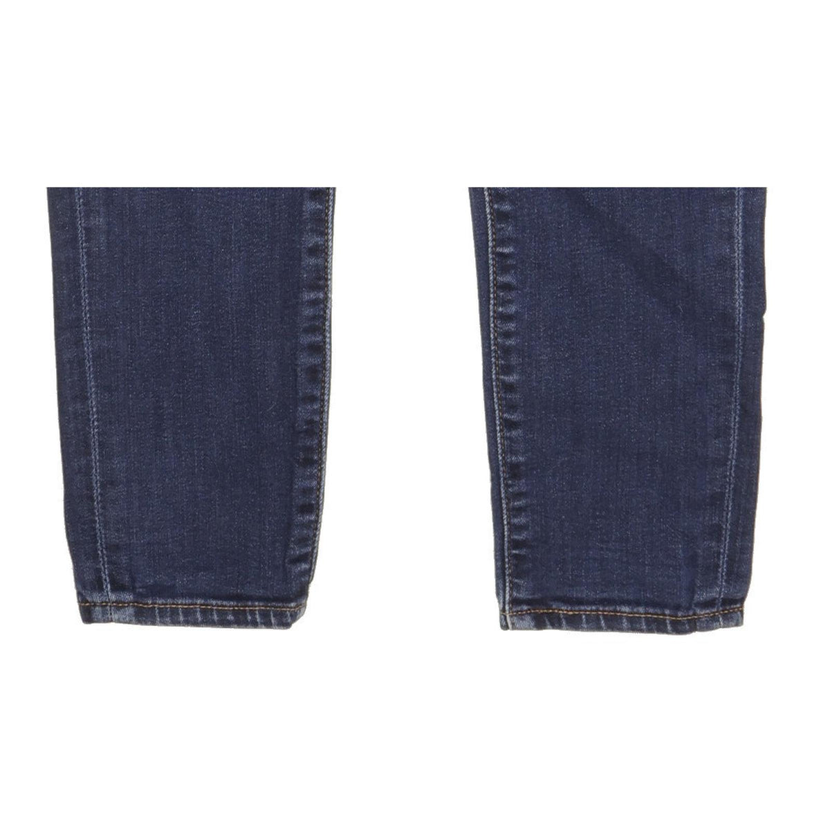Levi's 711 Women Blue Skinny Slim Stretch Jeans W26 L32