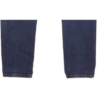 Levi's 711 Women Blue Skinny Slim Stretch Jeans W26 L32