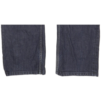 Diesel Larkee Men Blue Straight Regular Jeans W33 L31