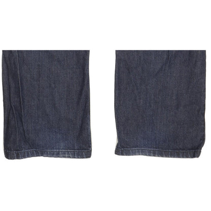 Diesel Larkee Men Blue Straight Regular Jeans W33 L31