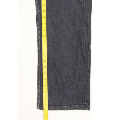 Diesel Larkee Men Blue Straight Regular Jeans W33 L31