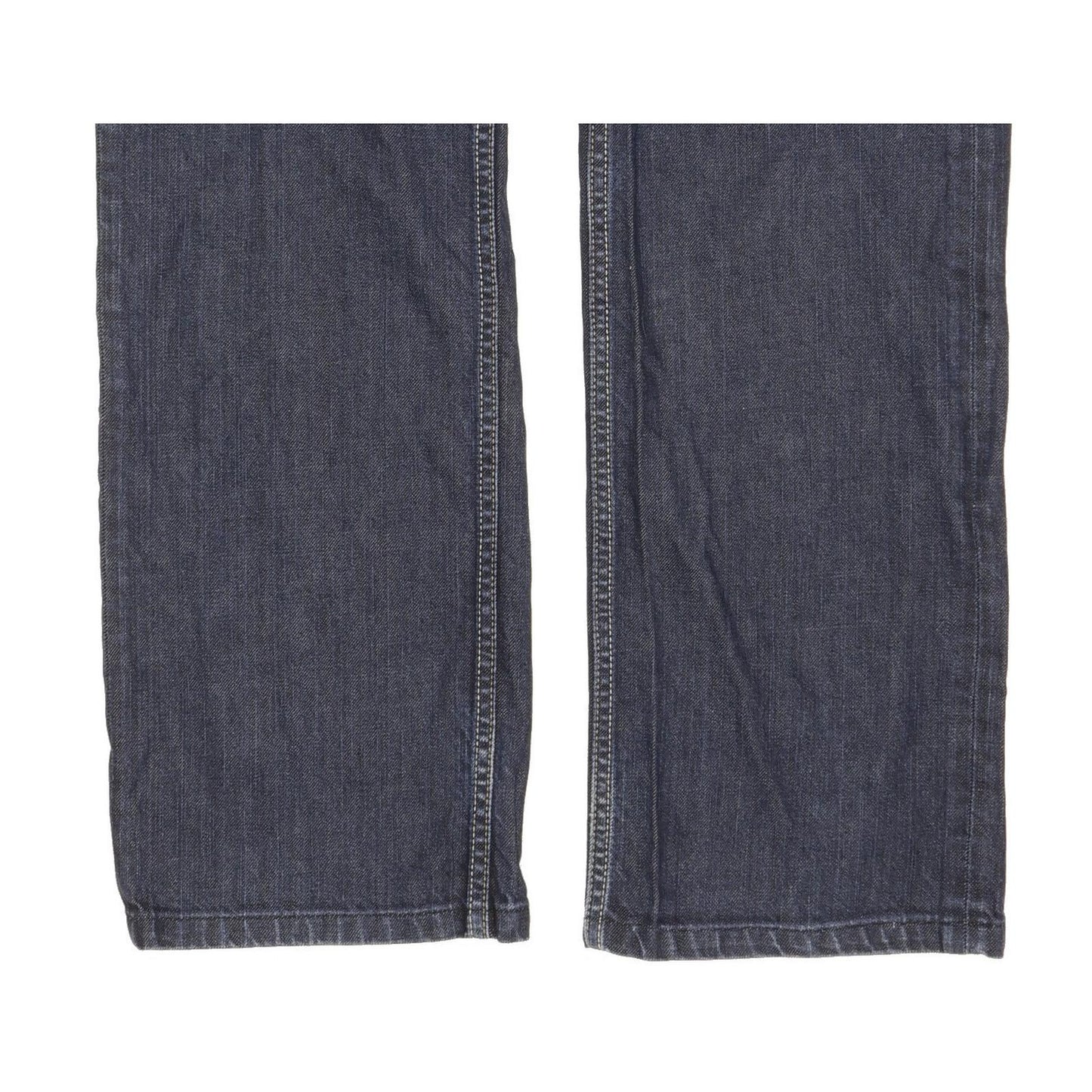 Diesel Larkee Men Blue Straight Regular Jeans W33 L31