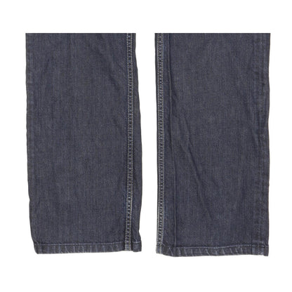 Diesel Larkee Men Blue Straight Regular Jeans W33 L31