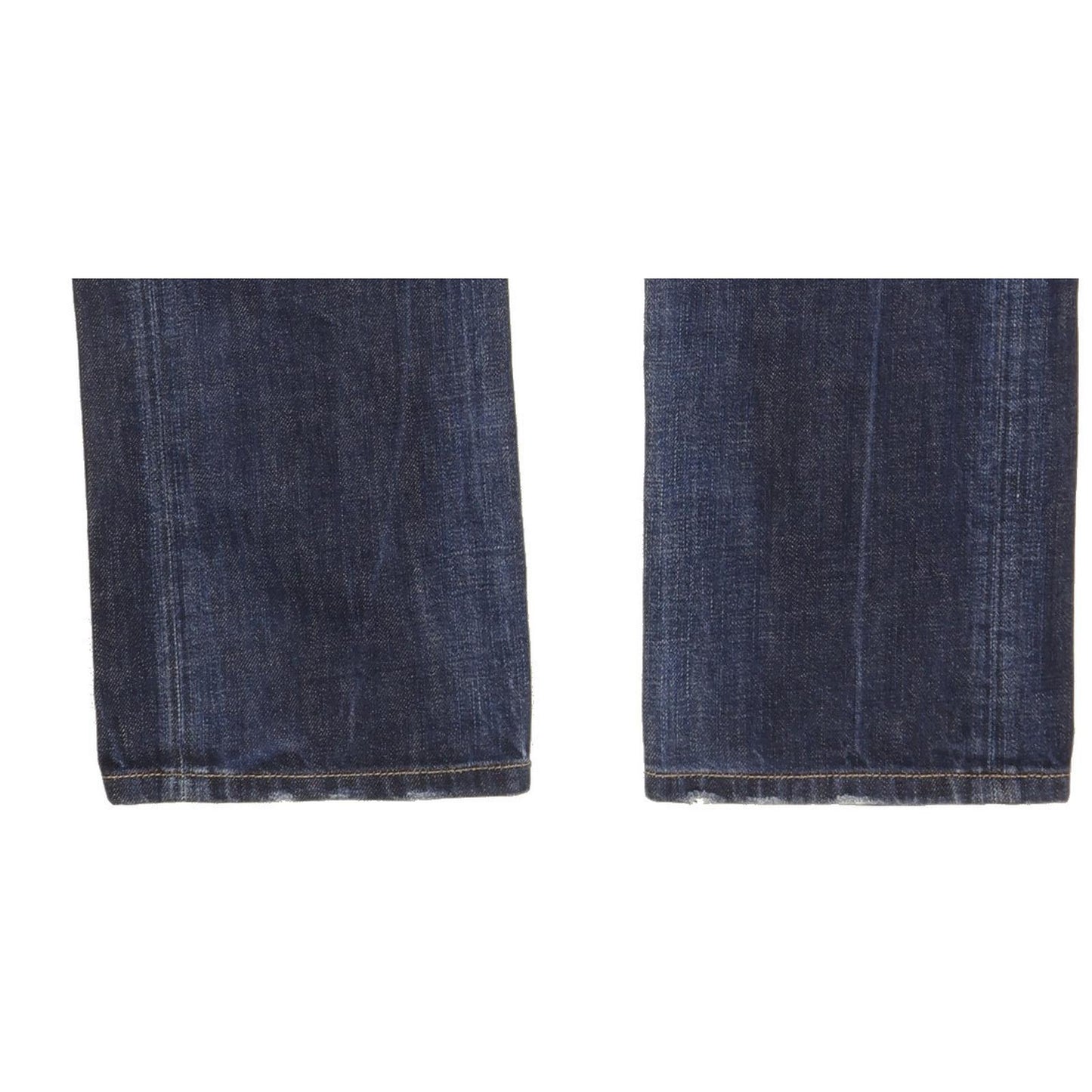Replay Waitom Men Blue Straight Regular Jeans W30 L31