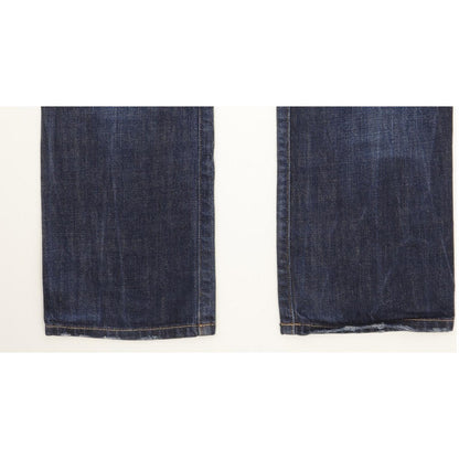 Replay Waitom Men Blue Straight Regular Jeans W30 L31