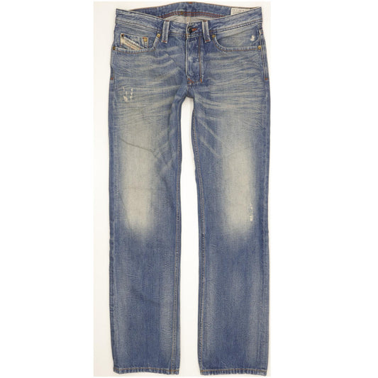Diesel Larkee Men Blue Straight Regular Jeans W30 L32