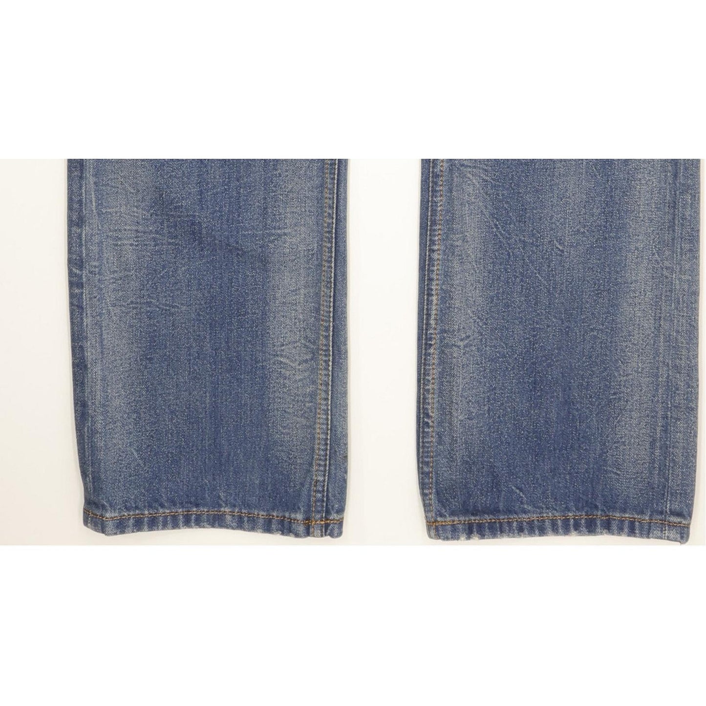 Diesel Larkee Men Blue Straight Regular Jeans W30 L32