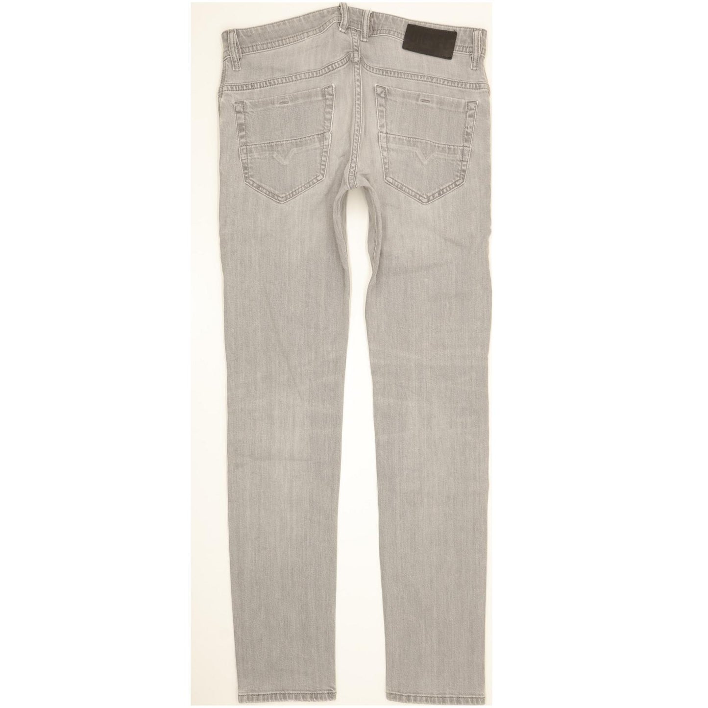 Diesel Thommer-SP Men Grey Skinny Slim Stretch Jeans W32 L33