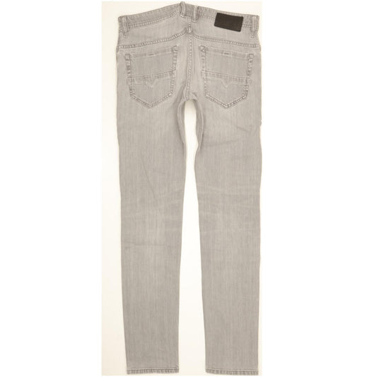Diesel Thommer-SP Men Grey Skinny Slim Stretch Jeans W32 L33