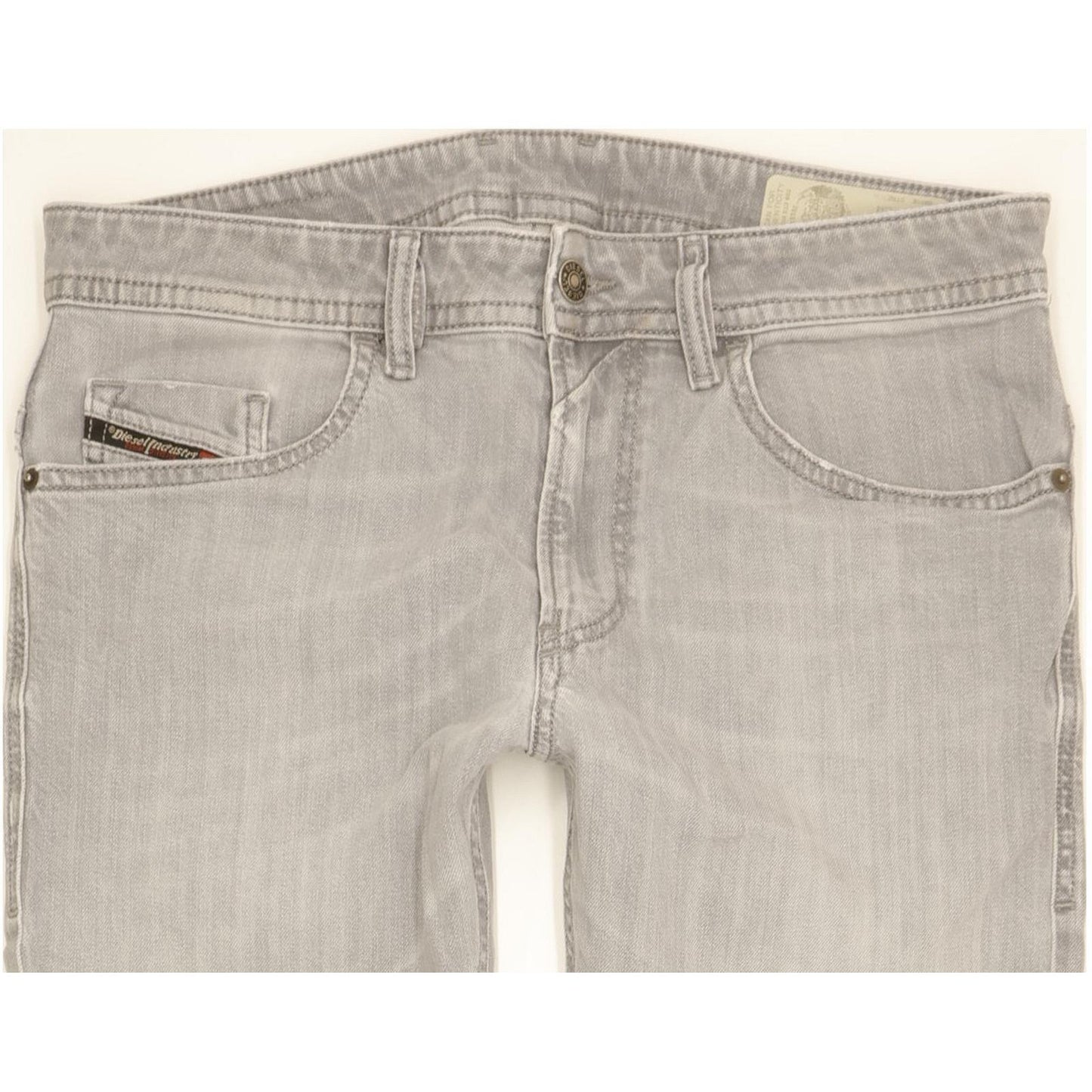Diesel Thommer-SP Men Grey Skinny Slim Stretch Jeans W32 L33