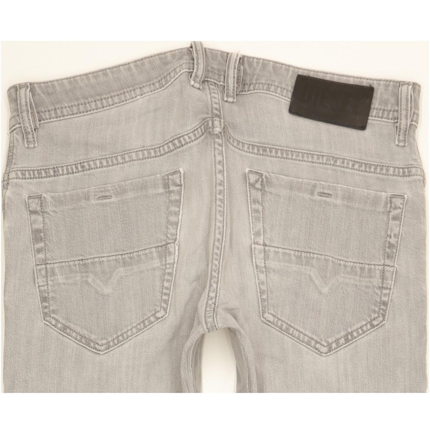 Diesel Thommer-SP Men Grey Skinny Slim Stretch Jeans W32 L33