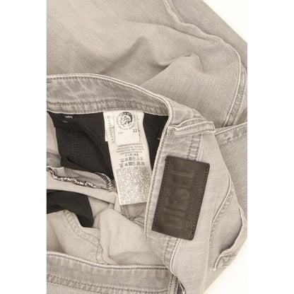 Diesel Thommer-SP Men Grey Skinny Slim Stretch Jeans W32 L33