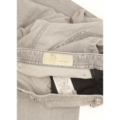 Diesel Thommer-SP Men Grey Skinny Slim Stretch Jeans W32 L33