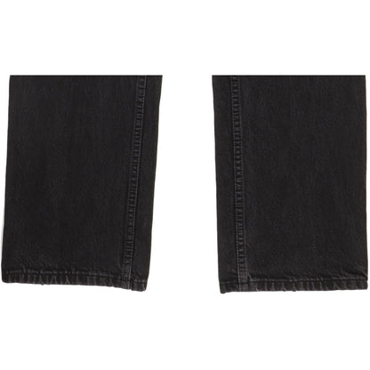 Lee Ranger Men Black Straight Regular Jeans W33 L33