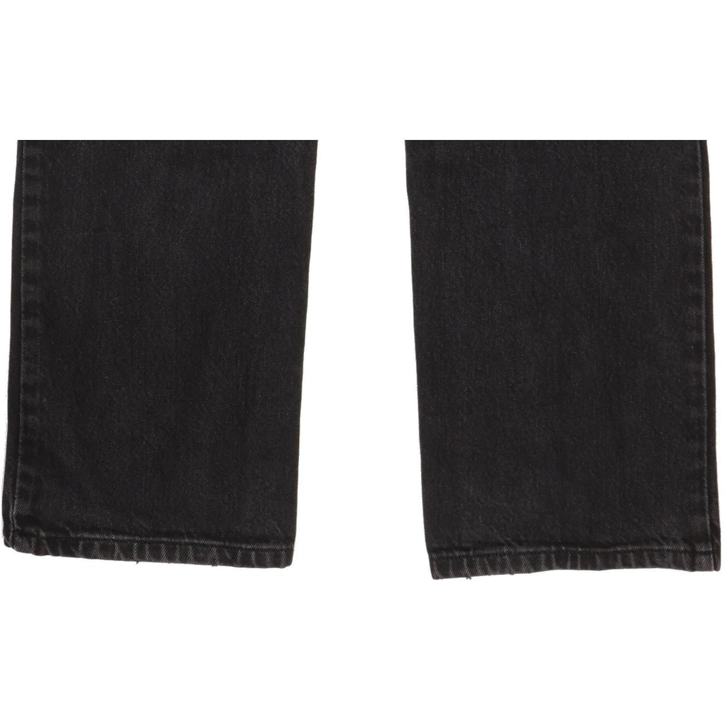 Lee Ranger Men Black Straight Regular Jeans W33 L33