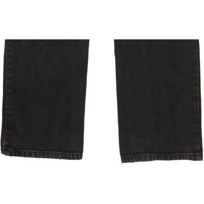 Lee Ranger Men Black Straight Regular Jeans W33 L33