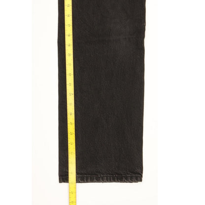 Lee Ranger Men Black Straight Regular Jeans W33 L33