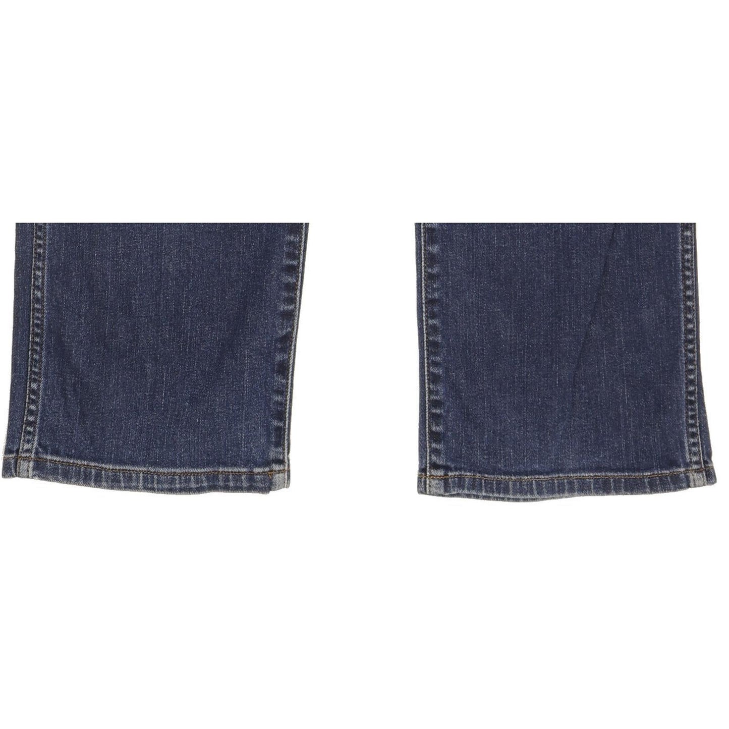Wrangler Texas Men Blue Straight Regular Stretch Jeans W34 L30