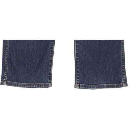 Wrangler Texas Men Blue Straight Regular Stretch Jeans W34 L30
