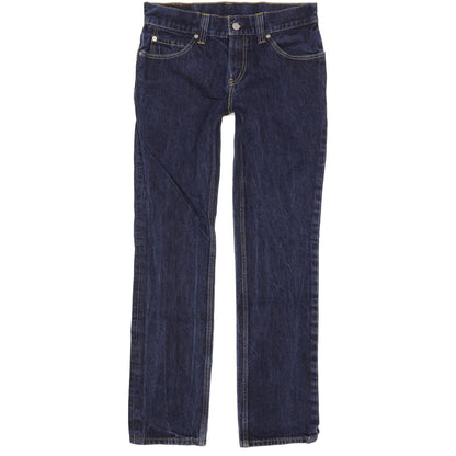 Levi's Men Blue Straight Regular Jeans W30 L31