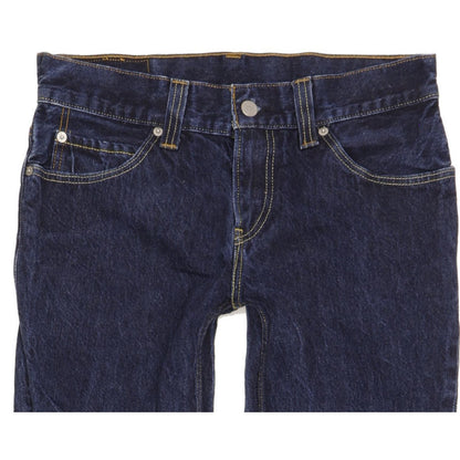 Levi's Men Blue Straight Regular Jeans W30 L31