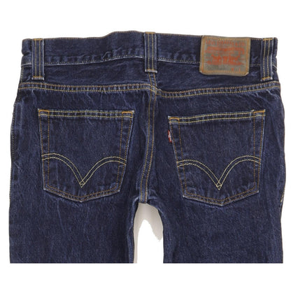 Levi's Men Blue Straight Regular Jeans W30 L31