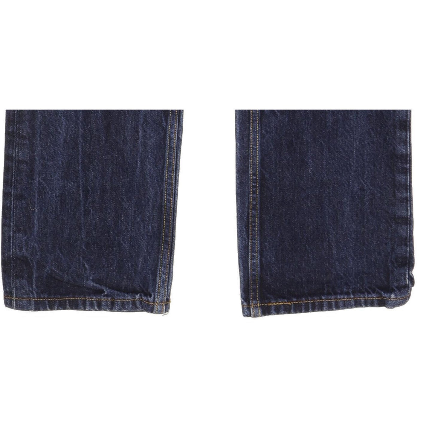 Levi's Men Blue Straight Regular Jeans W30 L31