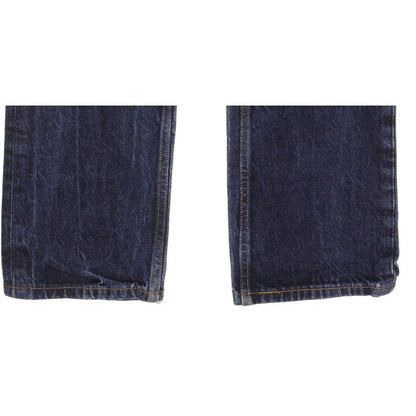 Levi's Men Blue Straight Regular Jeans W30 L31