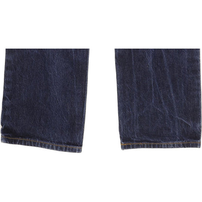 Levi's Men Blue Straight Regular Jeans W30 L31