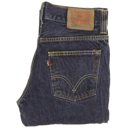 Levi's Men Blue Straight Regular Jeans W30 L31