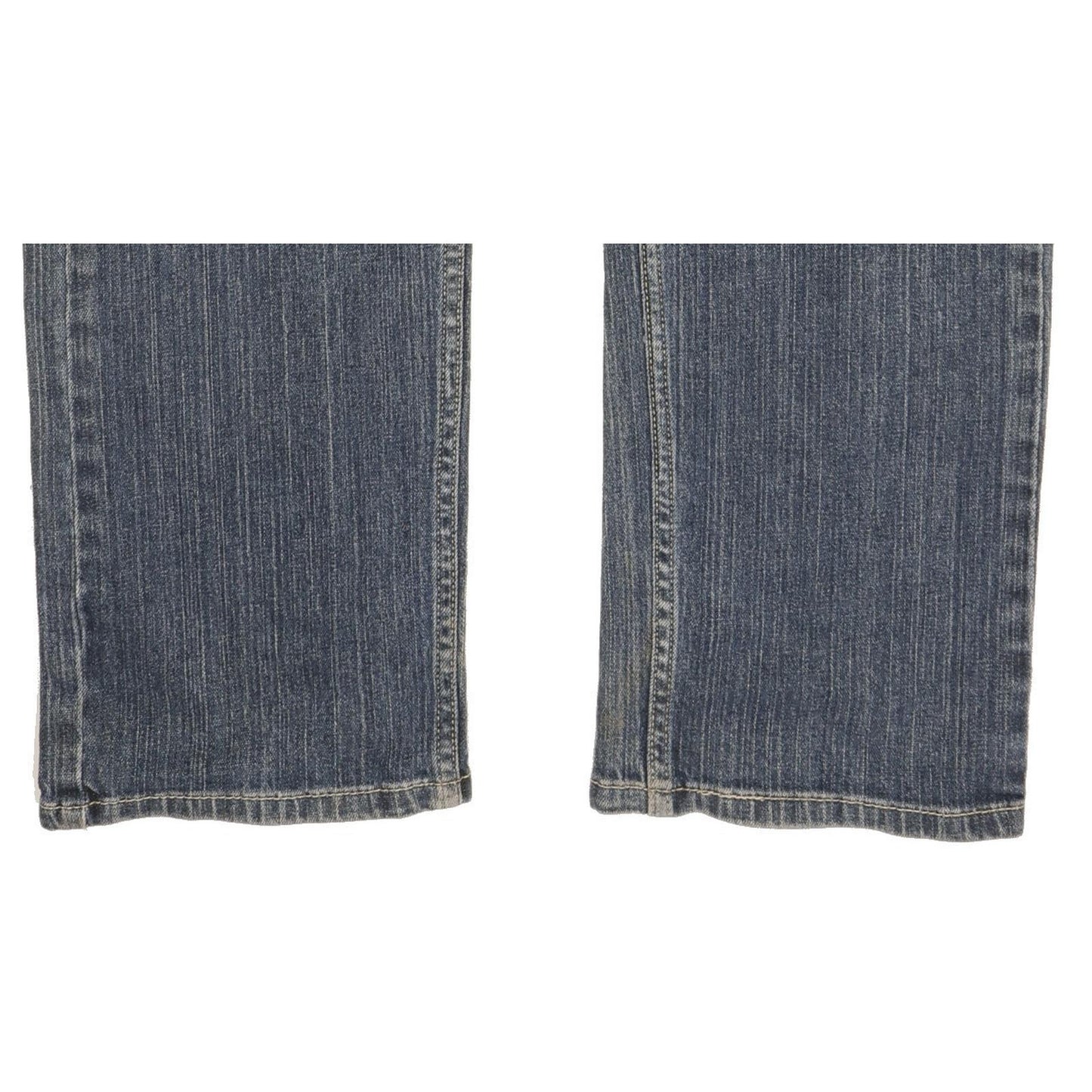 Levi's 505 Men Blue Straight Regular Stretch Jeans W32 L31