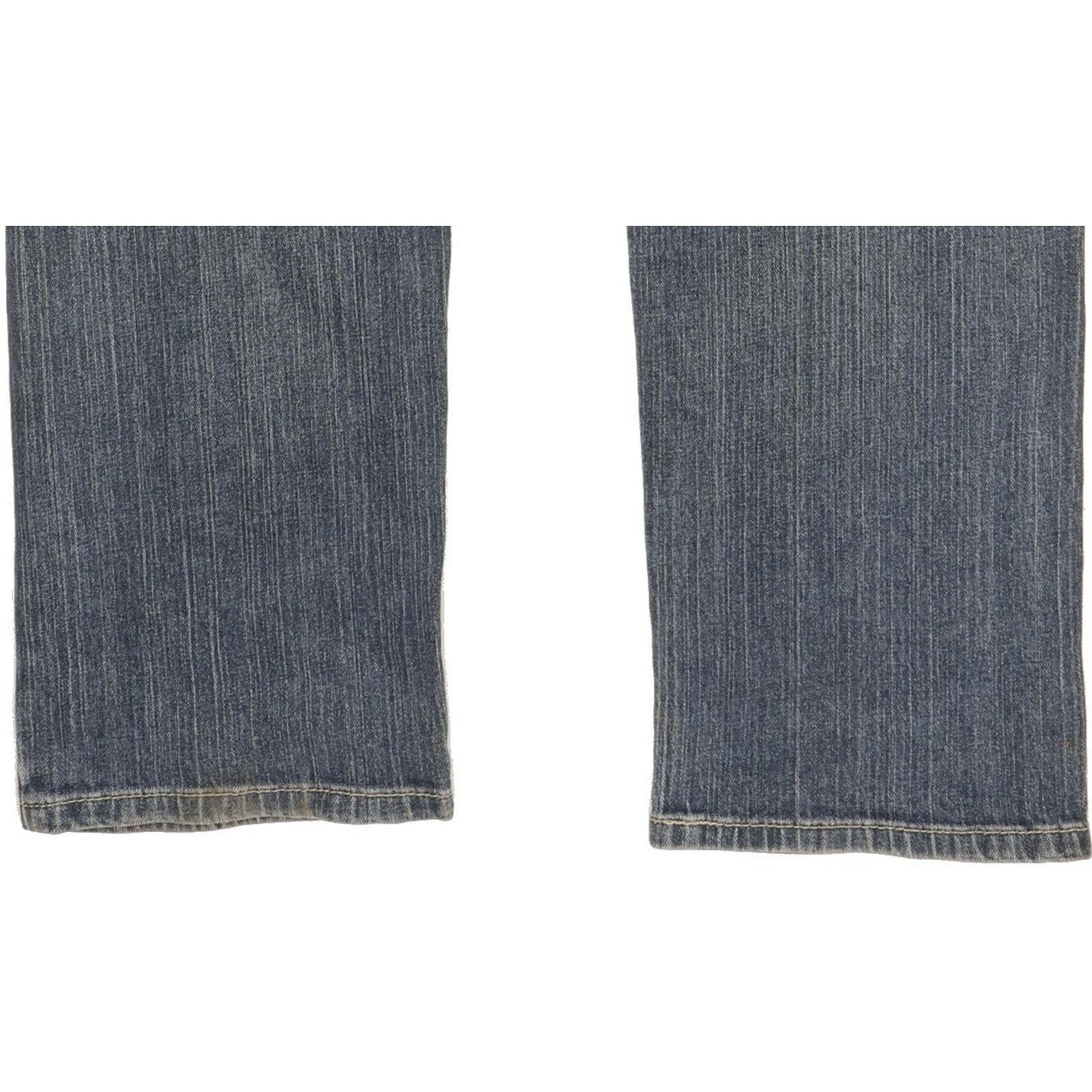 Levi's 505 Men Blue Straight Regular Stretch Jeans W32 L31