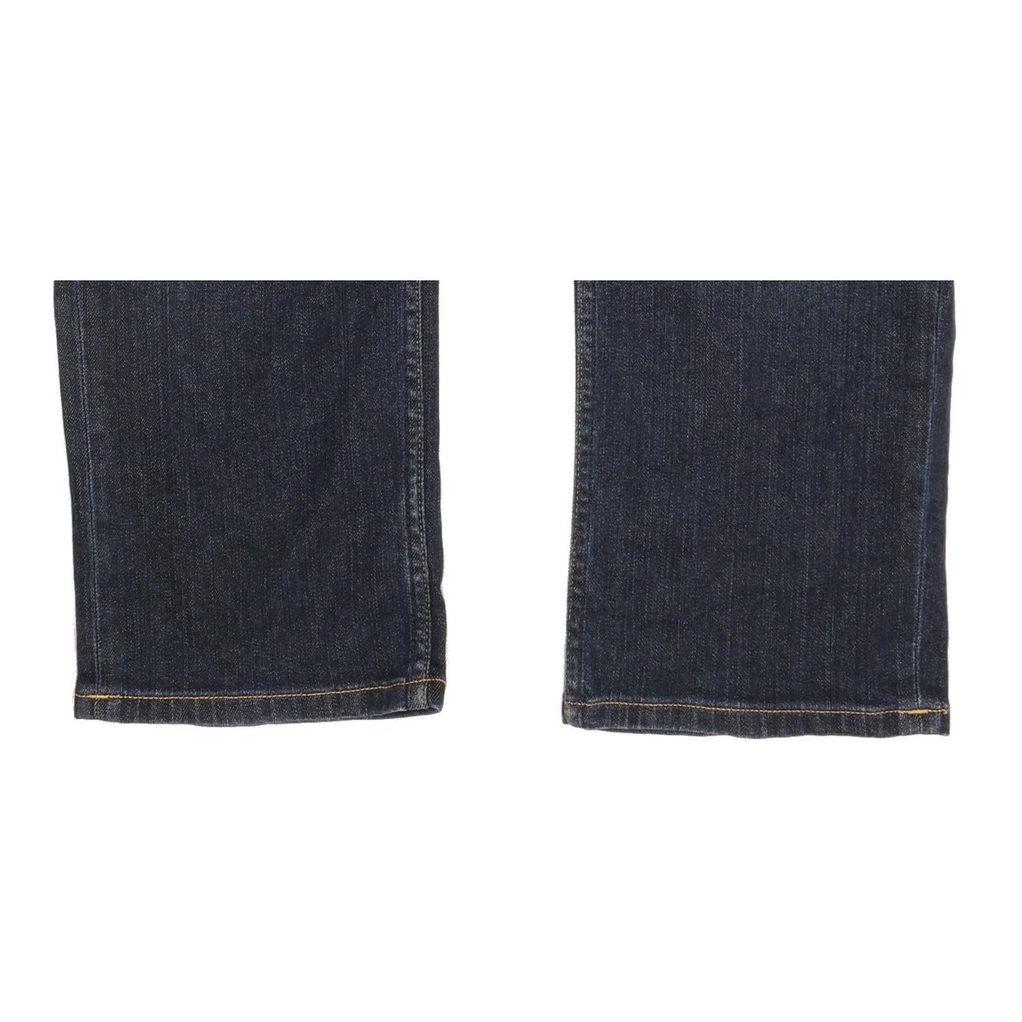 Lee Brooklyn Men Blue Straight Regular Stretch Jeans W36 L30