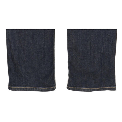 Lee Brooklyn Men Blue Straight Regular Stretch Jeans W36 L30