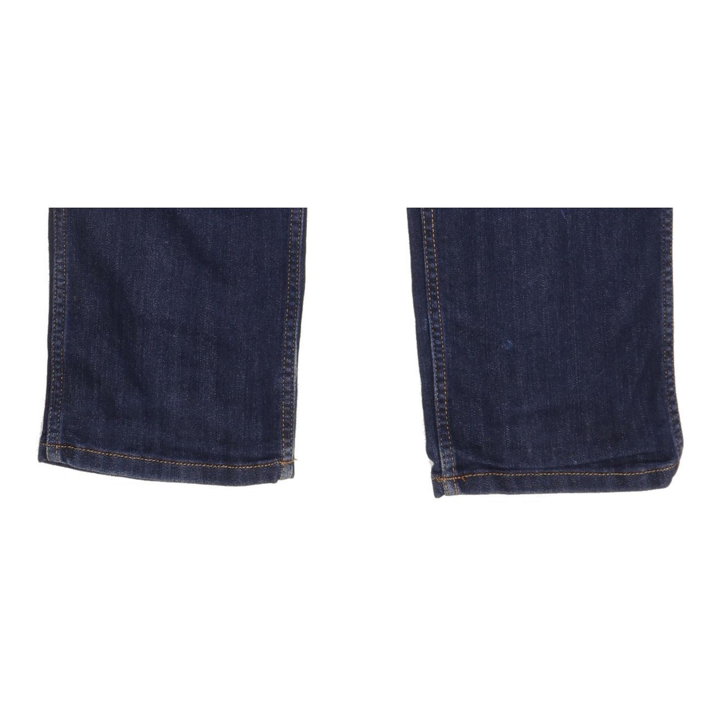 Wrangler Greensboro Men Blue Straight Regular Stretch Jeans W34 L29