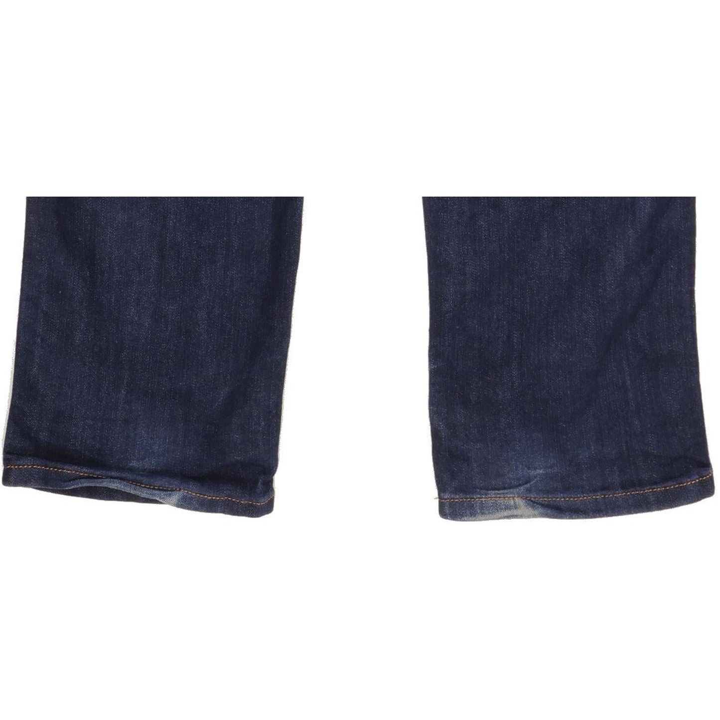 Wrangler Greensboro Men Blue Straight Regular Stretch Jeans W34 L29
