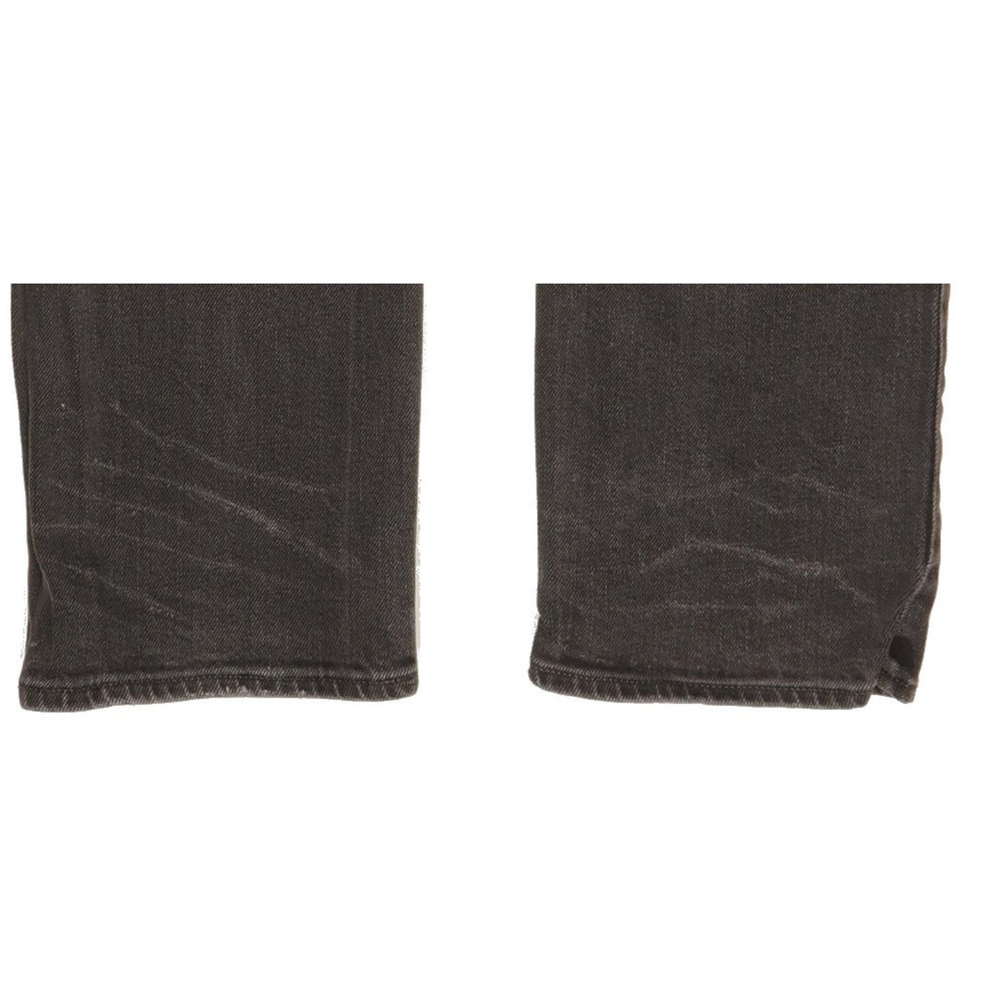 G-Star Attacc Men Black Straight Slim Stretch Jeans W27 L29