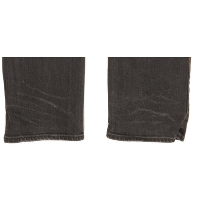 G-Star Attacc Men Black Straight Slim Stretch Jeans W27 L29
