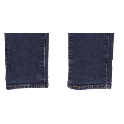 Levi's 712 Women Blue Straight Slim Stretch Jeans W26 L30