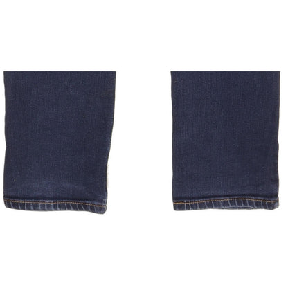 Levi's 712 Women Blue Straight Slim Stretch Jeans W26 L30