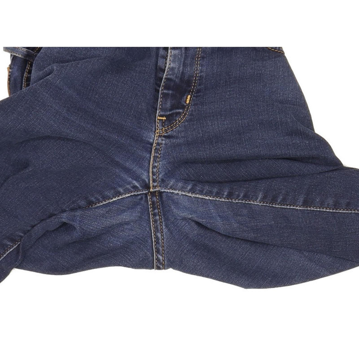 Levi's 712 Women Blue Straight Slim Stretch Jeans W26 L30