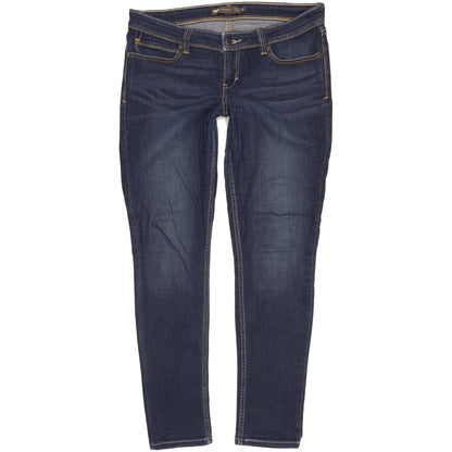 Levi's Demi Curve Women Blue Skinny Slim Stretch Jeans W32 L31