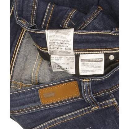 Levi's Demi Curve Women Blue Skinny Slim Stretch Jeans W32 L31