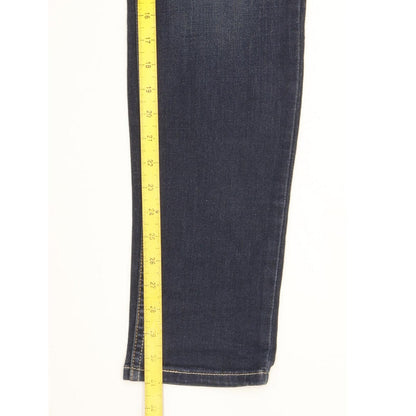Levi's Demi Curve Women Blue Skinny Slim Stretch Jeans W32 L31