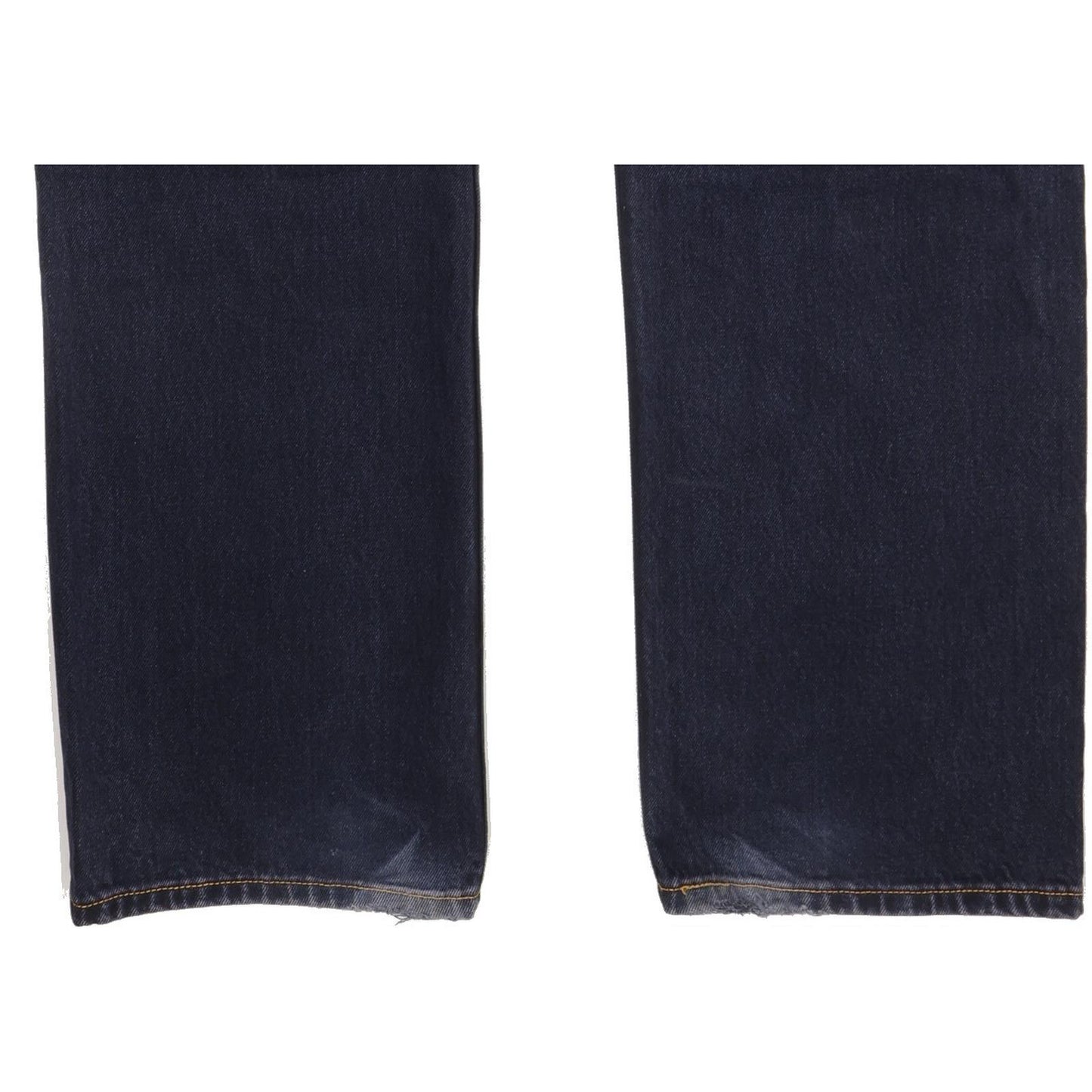 Levi's 751 Men Blue Straight Regular Jeans W34 L34