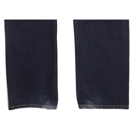 Levi's 751 Men Blue Straight Regular Jeans W34 L34